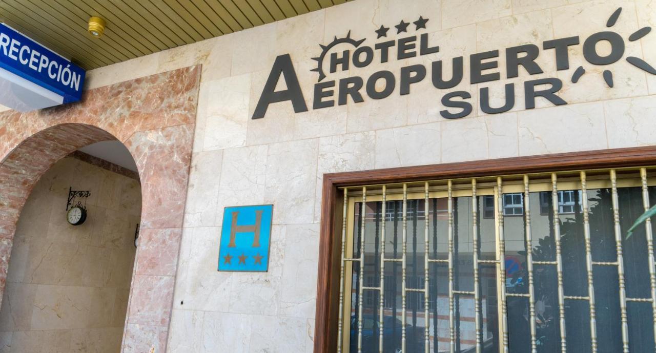 Hotel Aeropuerto Sur San Isidro  Εξωτερικό φωτογραφία
