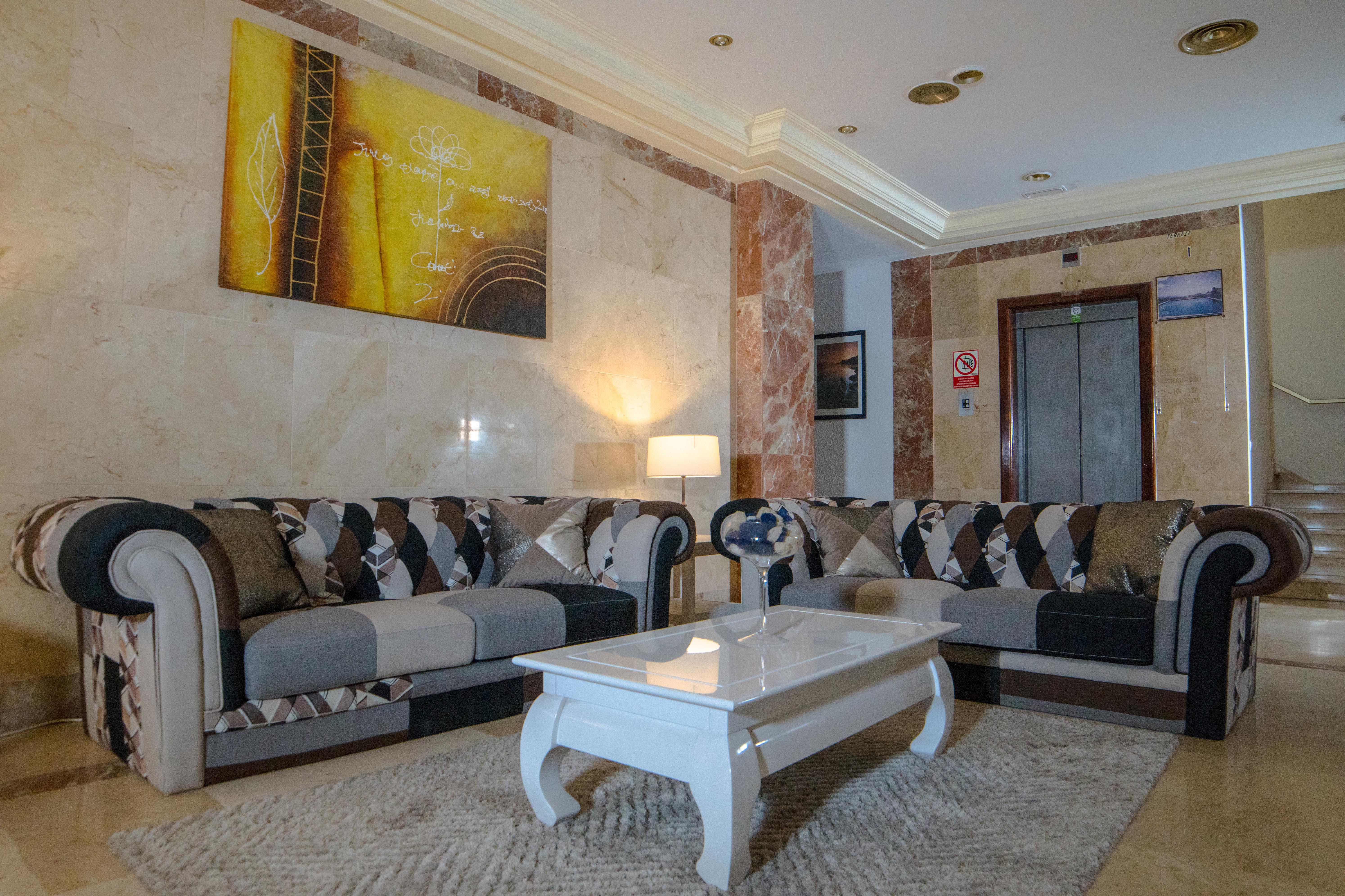 Hotel Aeropuerto Sur San Isidro  Εξωτερικό φωτογραφία