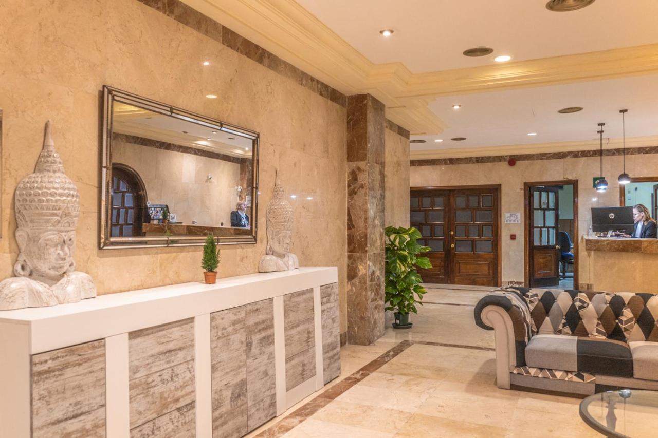 Hotel Aeropuerto Sur San Isidro  Εξωτερικό φωτογραφία