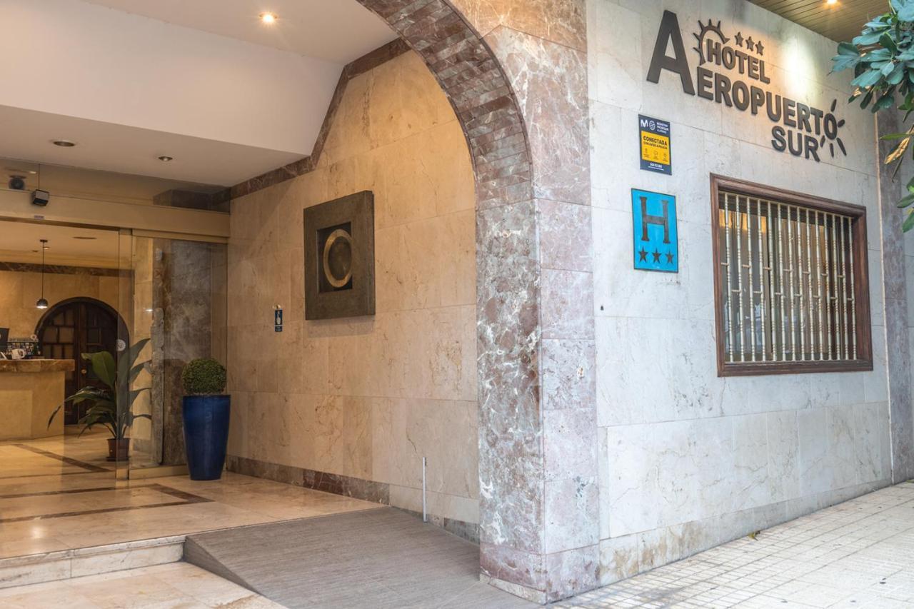 Hotel Aeropuerto Sur San Isidro  Εξωτερικό φωτογραφία