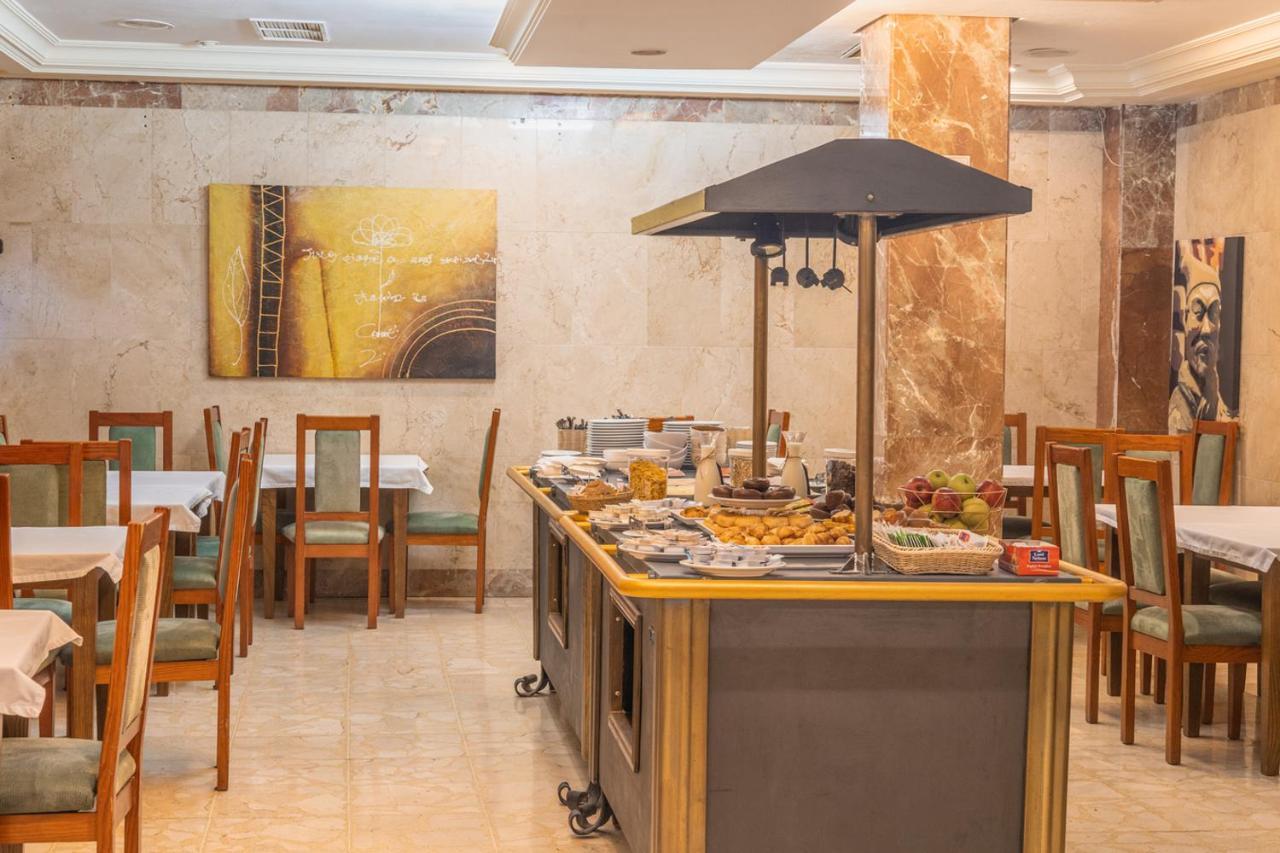 Hotel Aeropuerto Sur San Isidro  Εξωτερικό φωτογραφία