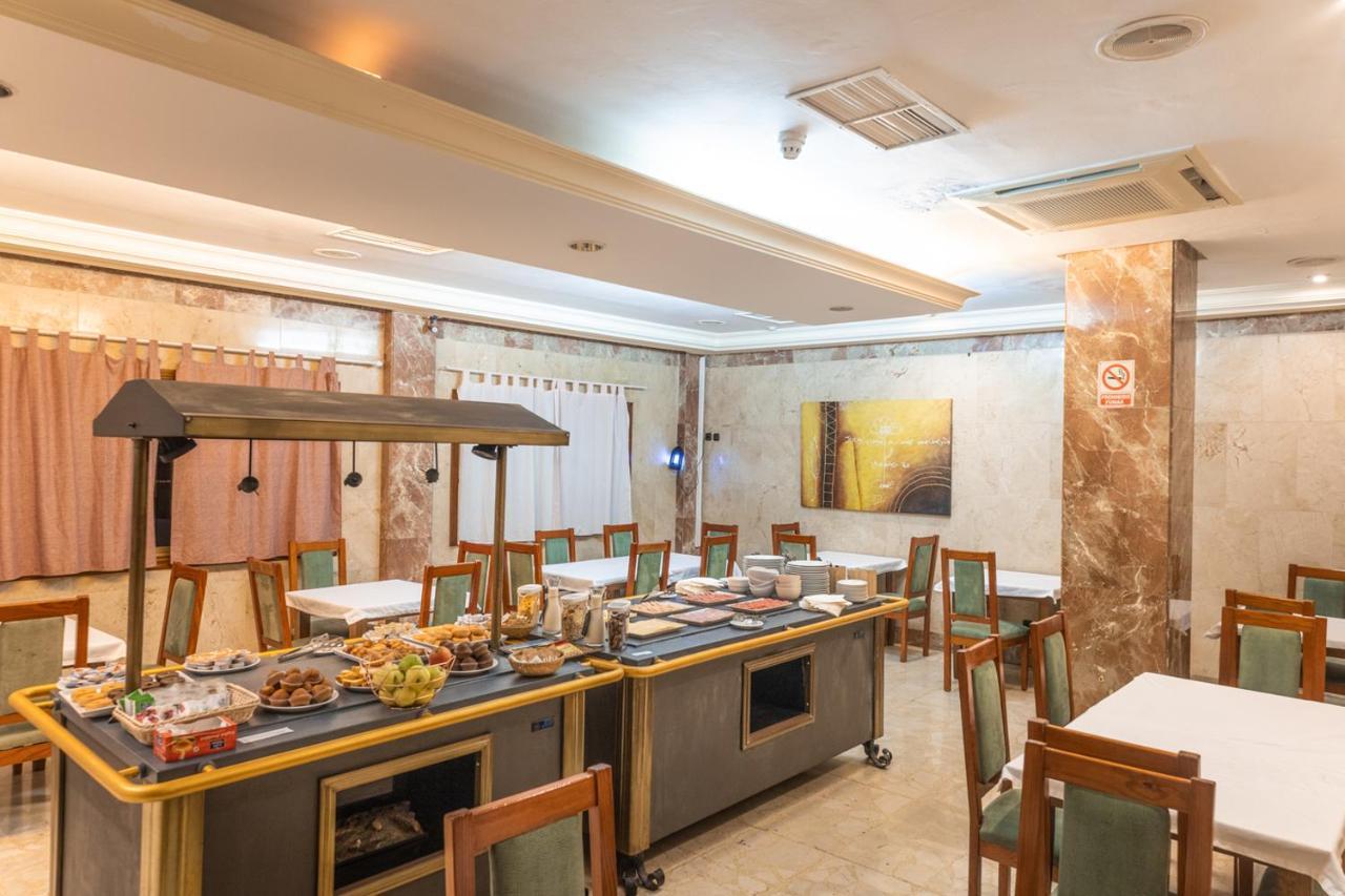 Hotel Aeropuerto Sur San Isidro  Εξωτερικό φωτογραφία
