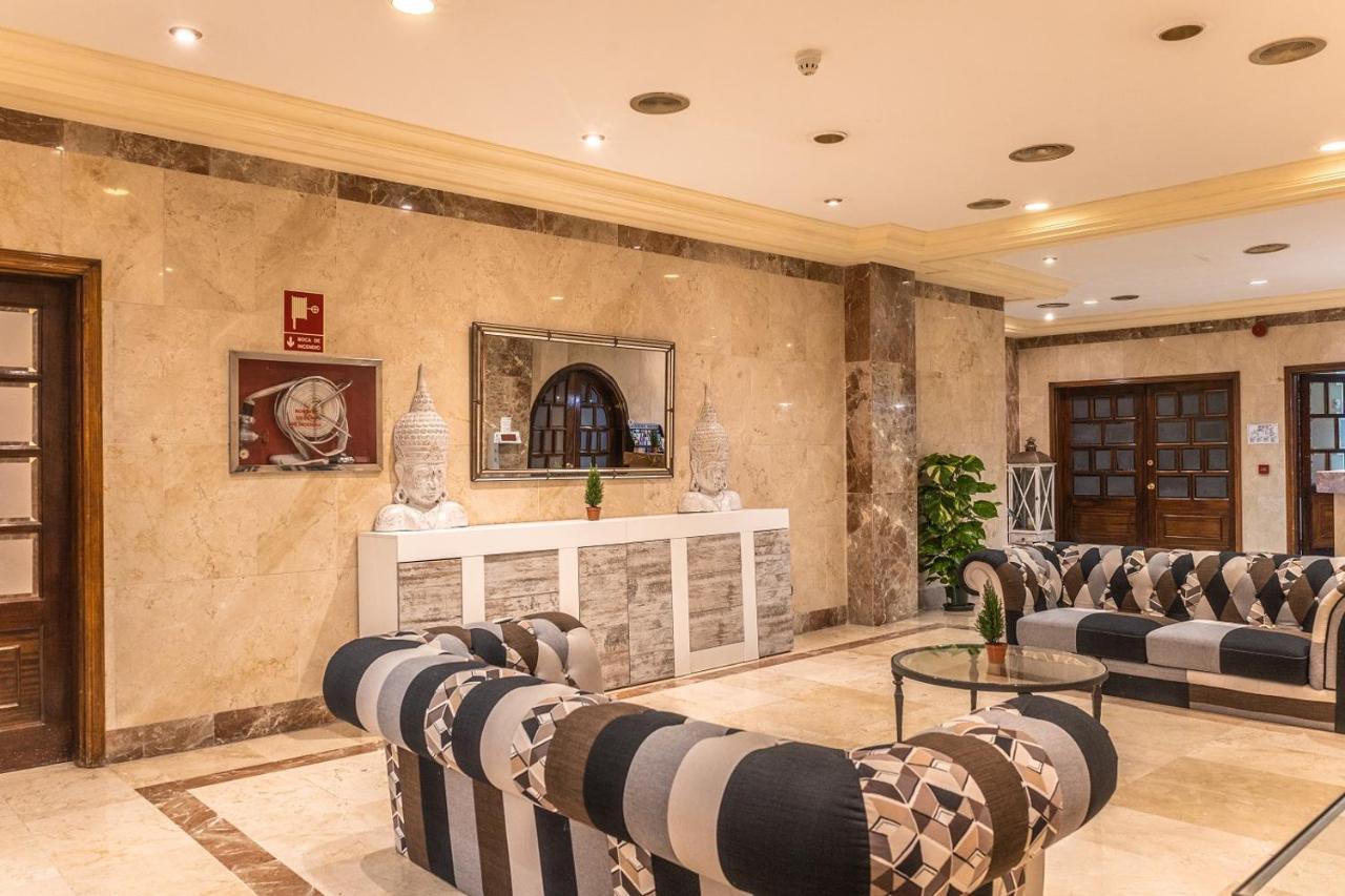 Hotel Aeropuerto Sur San Isidro  Εξωτερικό φωτογραφία