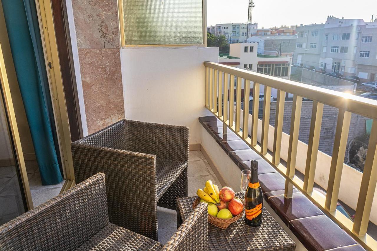 Hotel Aeropuerto Sur San Isidro  Εξωτερικό φωτογραφία