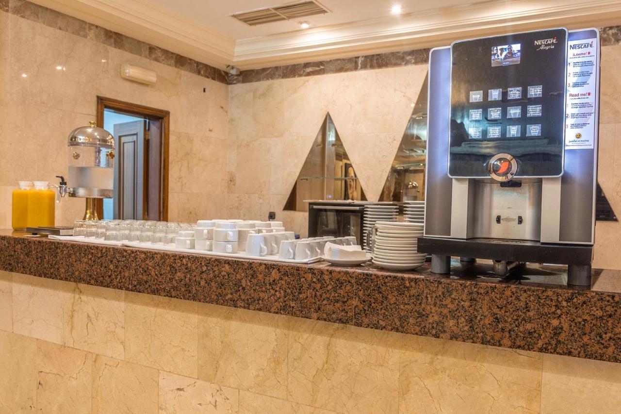 Hotel Aeropuerto Sur San Isidro  Εξωτερικό φωτογραφία