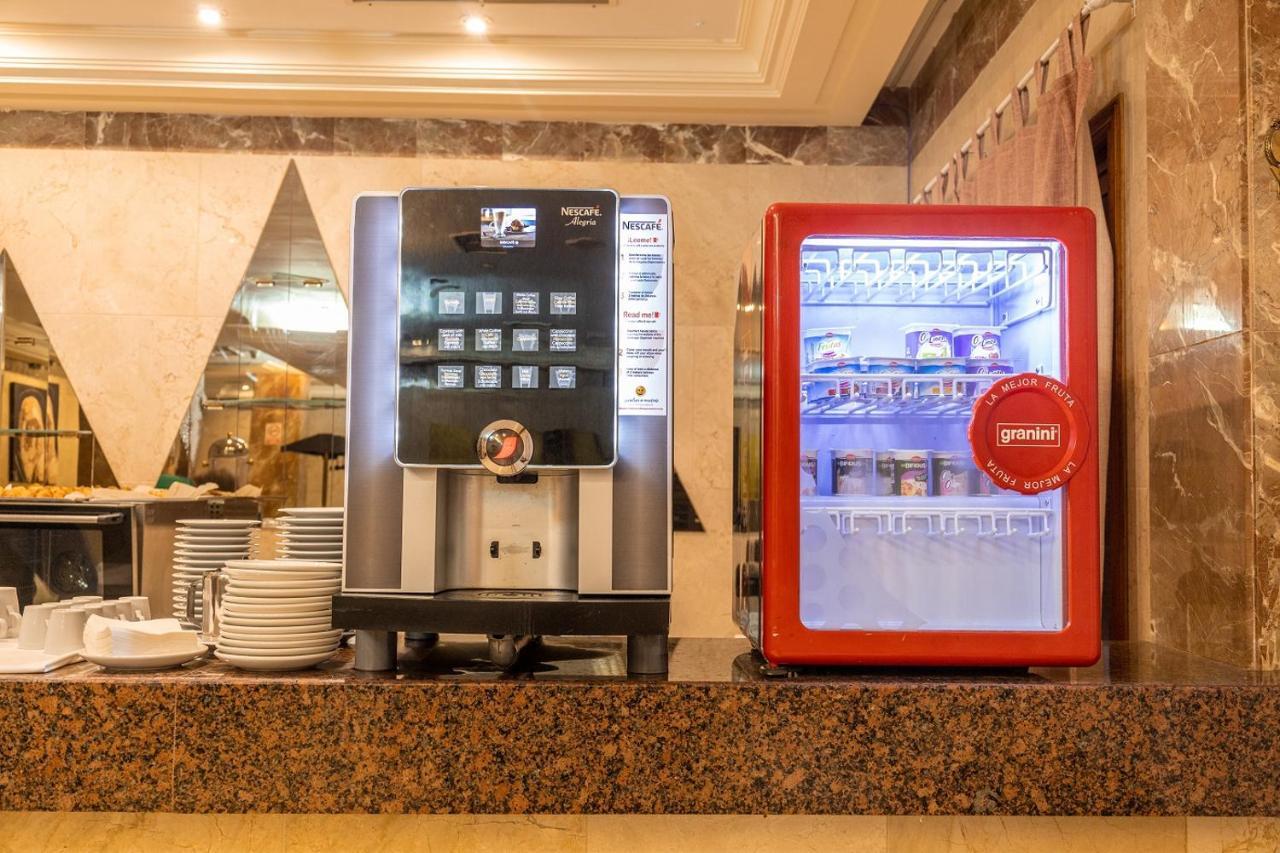 Hotel Aeropuerto Sur San Isidro  Εξωτερικό φωτογραφία