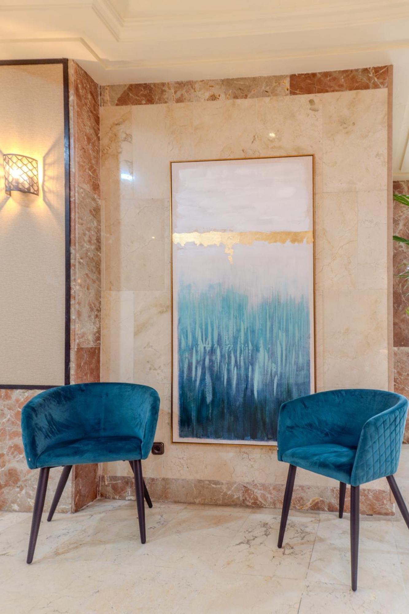Hotel Aeropuerto Sur San Isidro  Εξωτερικό φωτογραφία