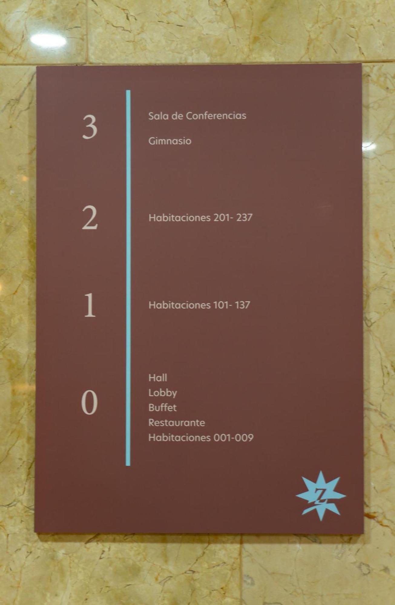 Hotel Aeropuerto Sur San Isidro  Εξωτερικό φωτογραφία