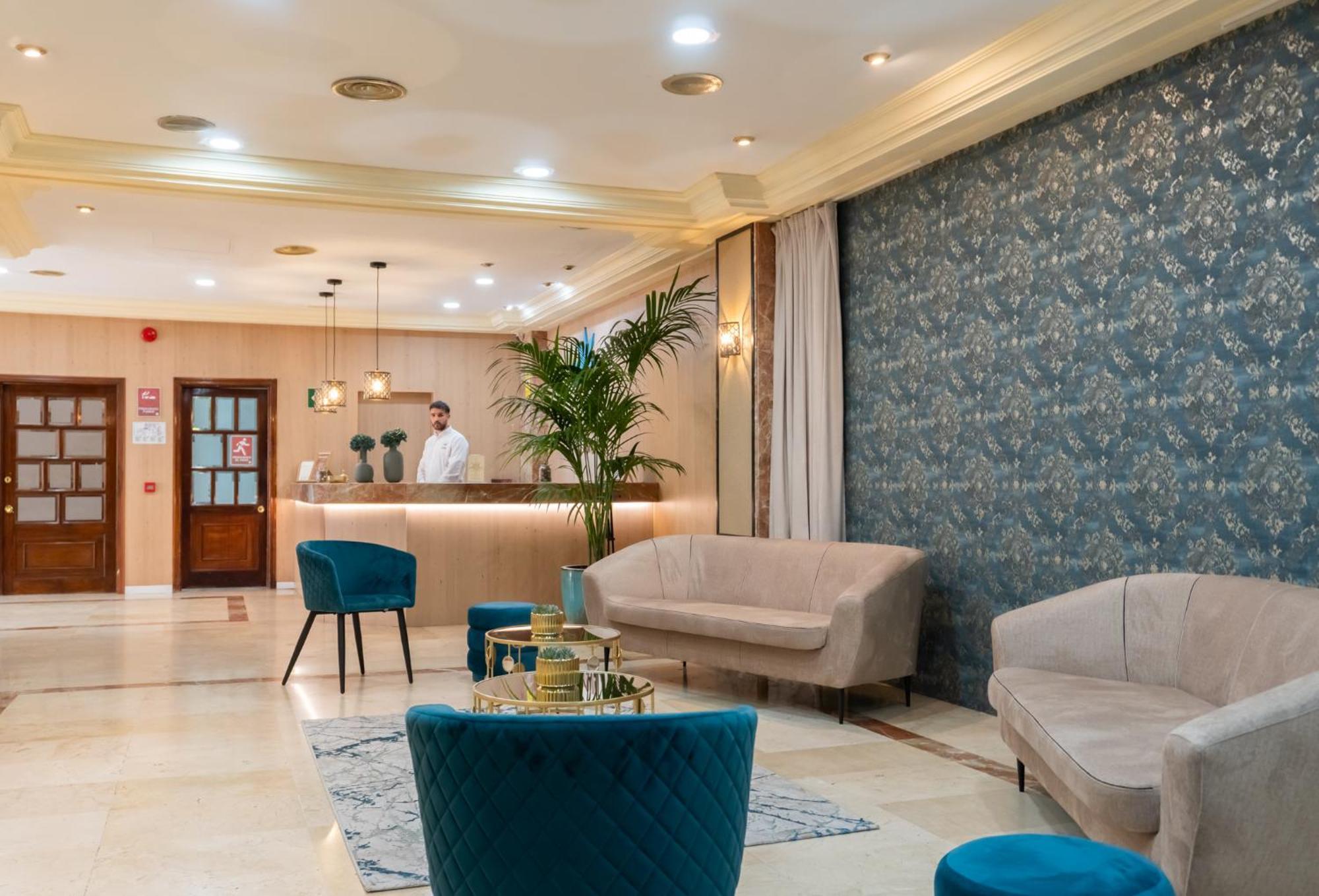 Hotel Aeropuerto Sur San Isidro  Εξωτερικό φωτογραφία