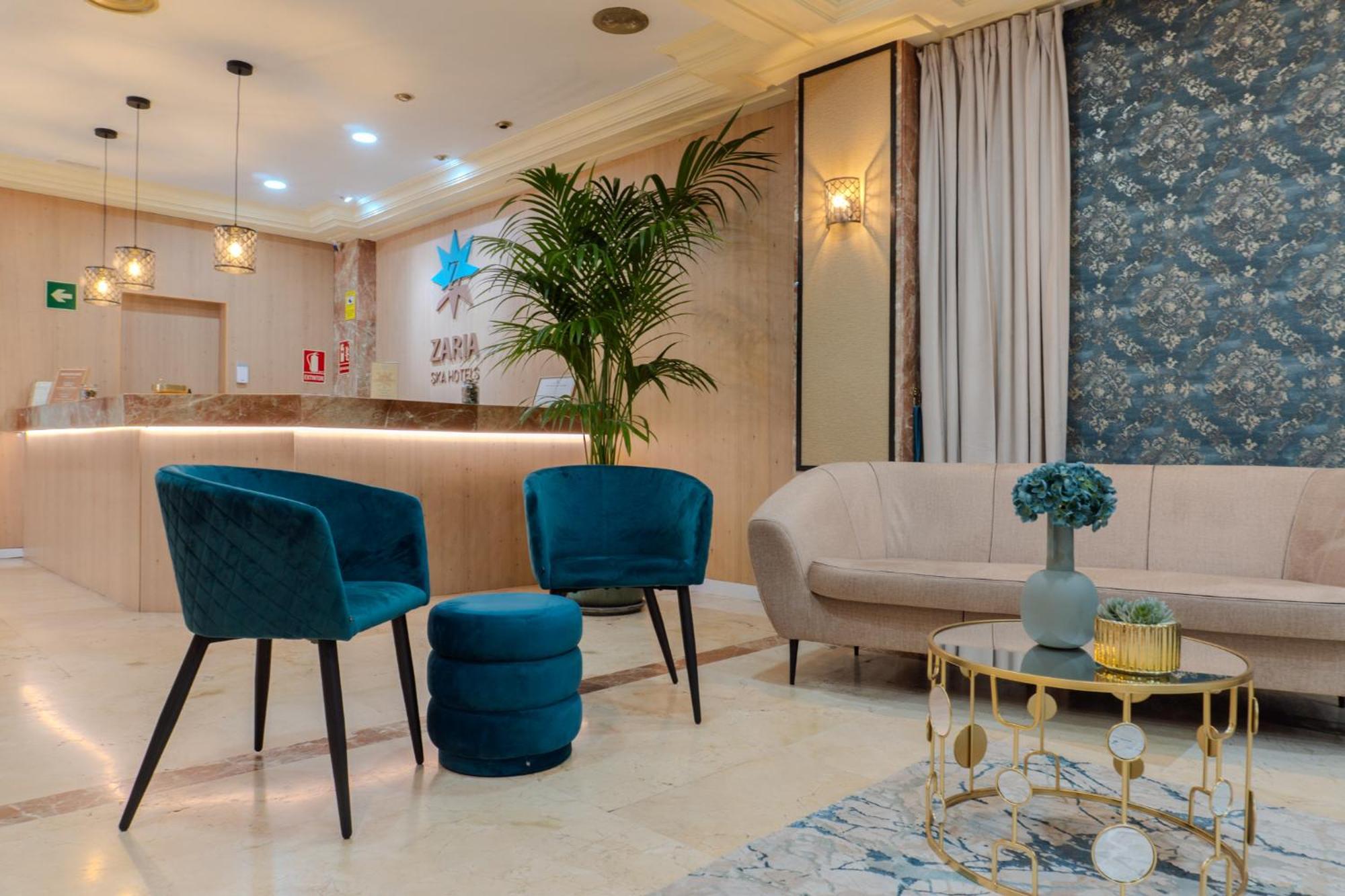 Hotel Aeropuerto Sur San Isidro  Εξωτερικό φωτογραφία