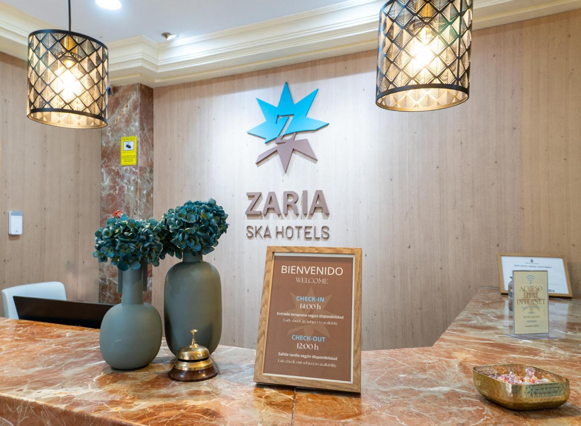 Hotel Aeropuerto Sur San Isidro  Εξωτερικό φωτογραφία
