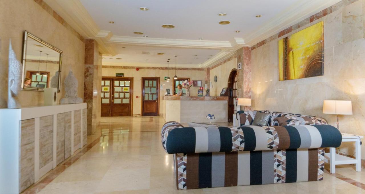 Hotel Aeropuerto Sur San Isidro  Εξωτερικό φωτογραφία