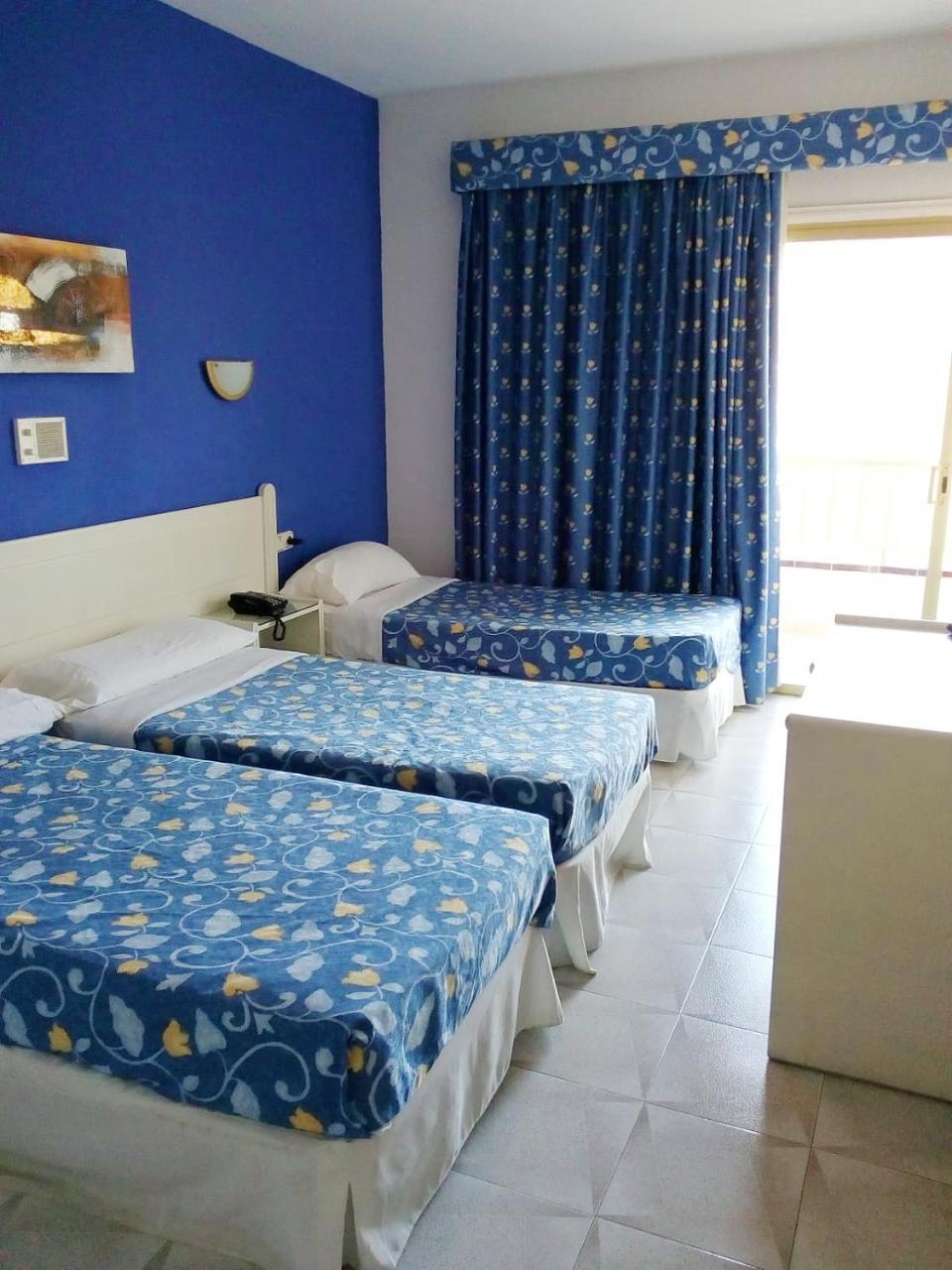 Hotel Aeropuerto Sur San Isidro  Εξωτερικό φωτογραφία